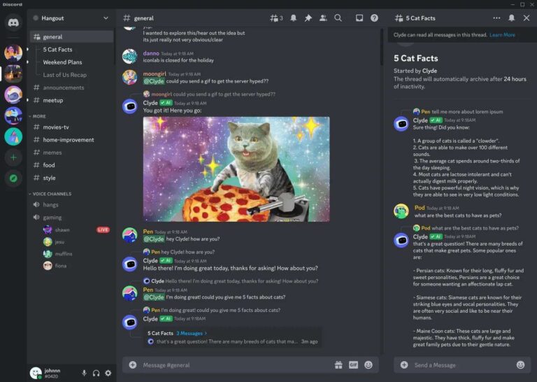 discord clyde