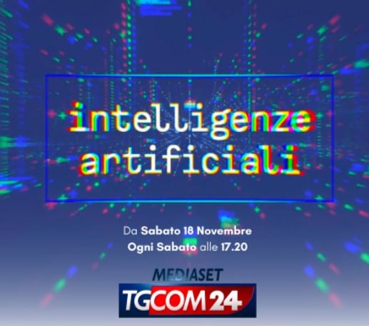 Matteo Flora porta le "Intelligenze Artificiali" nel TGCom24 6 image 217 1