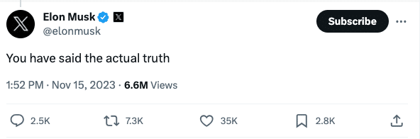 ESPN ritira pubblicità da X. Musk si appella alla libertà di parola 6 image 222
