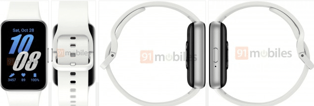 Samsung Galaxy Fit3: colori e design rivelati 6 image 227