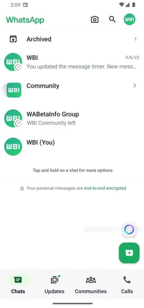 WhatsApp: arriva chatbot AI 6 image 229 2