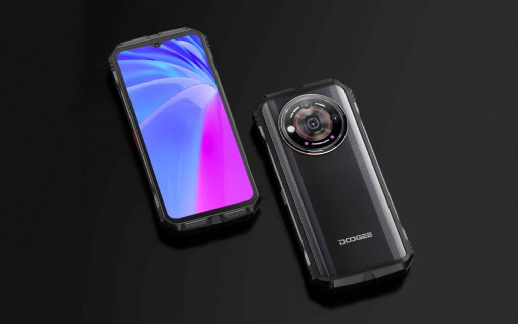 Doogee V30 Pro: lo smartphone rugged con fotocamera da 200 MP 2 Doogee V30 Pro