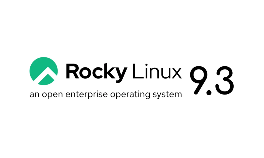 Rocky Linux 9.3