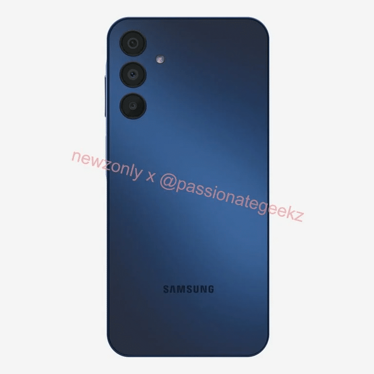 Samsung Galaxy A15: prime immagini ufficiali e dettagli 7 image 242