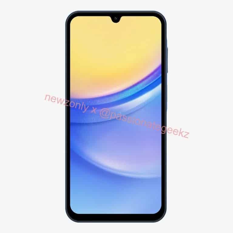 Samsung Galaxy A15: prime immagini ufficiali e dettagli 8 image 243
