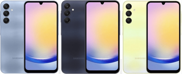 Samsung Galaxy A25 5G: design e specifiche rivelate 6 image 246