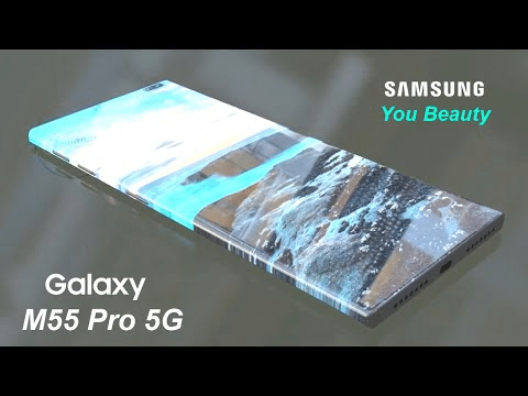 samsung Galaxy M55