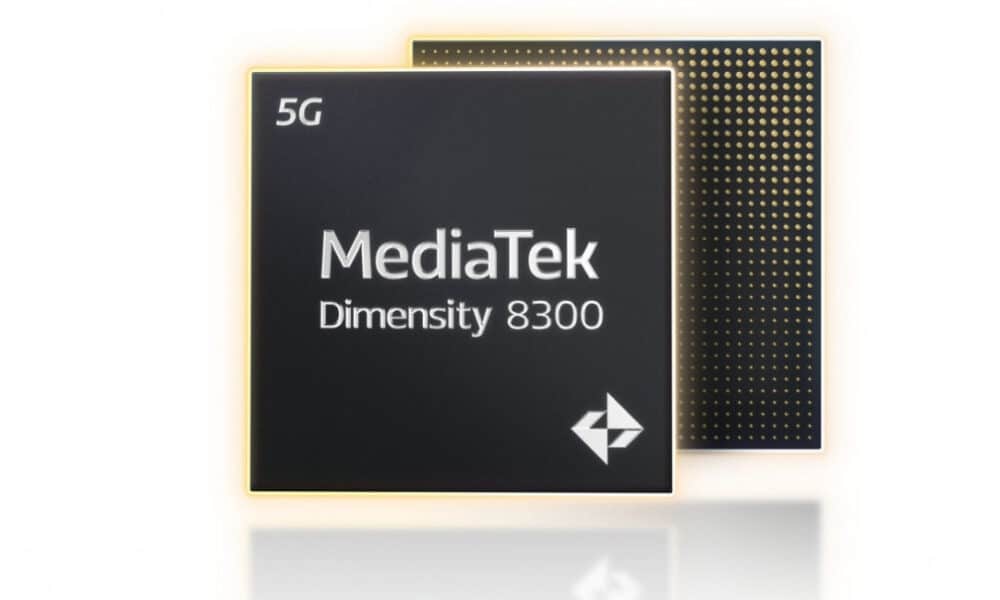 MediaTek Dimensity 8300