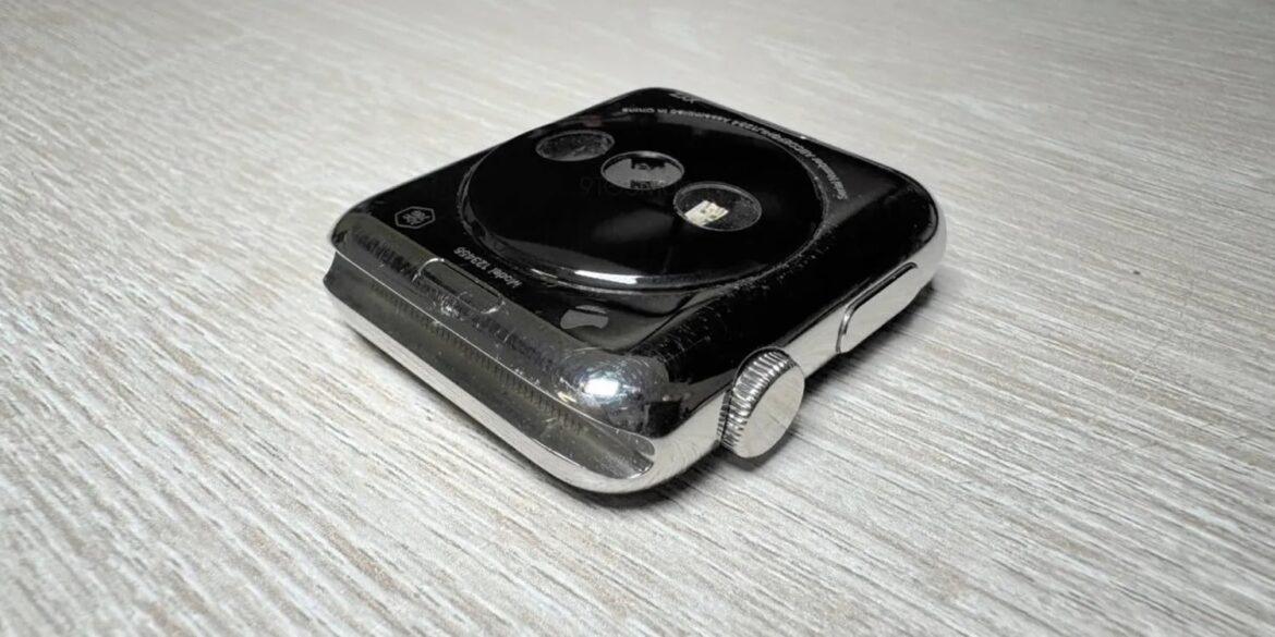 apple watch prototipo apple watch prototipo