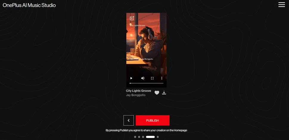 oneplus music studio