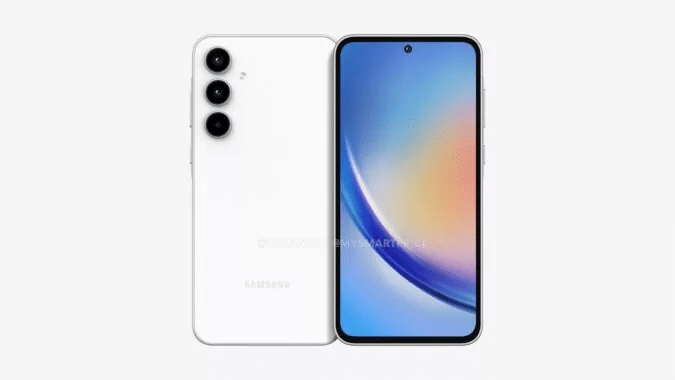 Google Pixel 8a vs Samsung Galaxy A35 5G: quale scegliere? 7 Samsung Galaxy A35