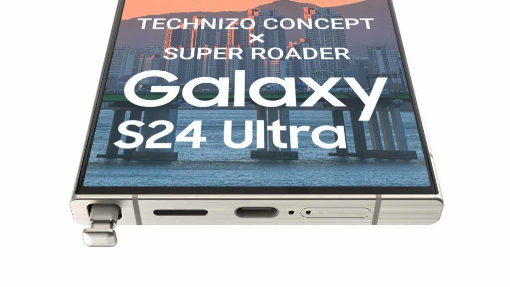 Samsung Galaxy S24 Ultra avrà un design simile al S23 Ultra 7 image 27 1