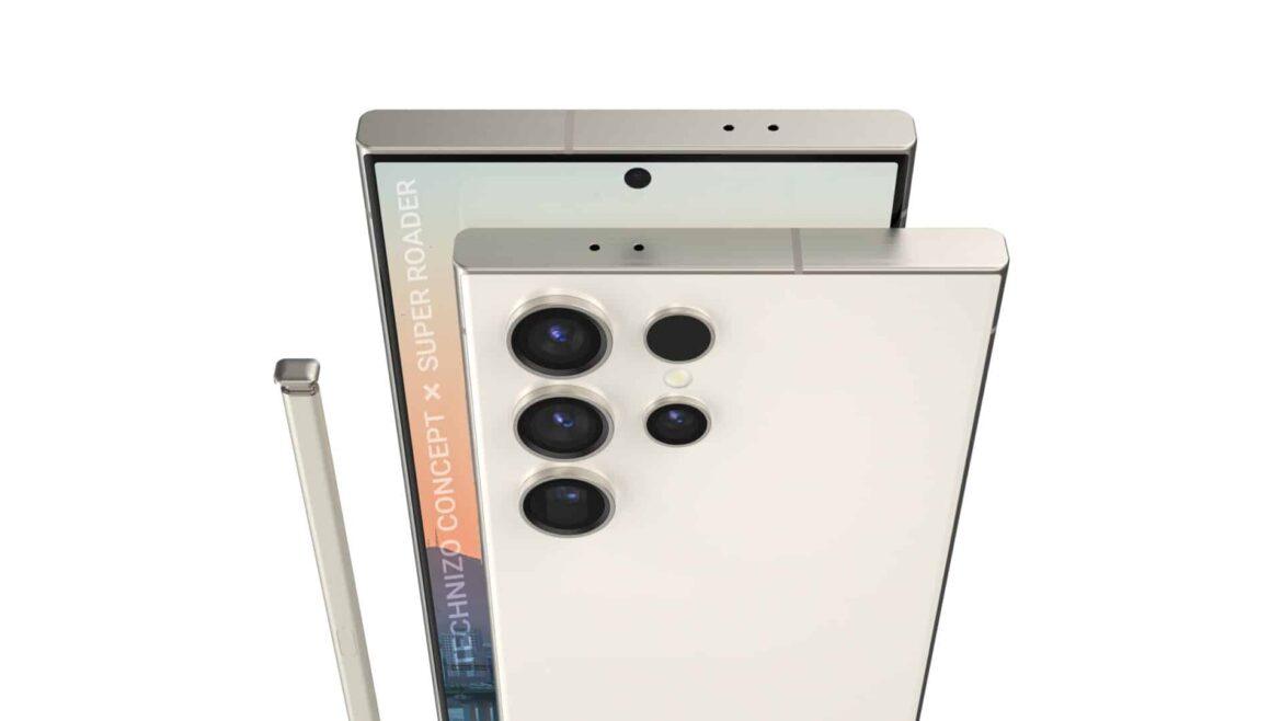 Samsung Galaxy S24 Ultra