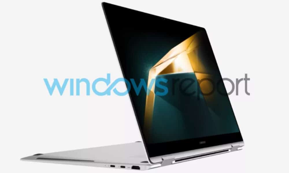 Samsung Galaxy Book 4 laptop