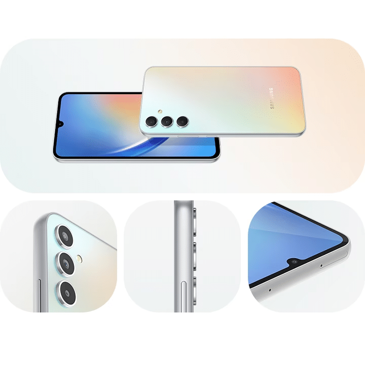 Samsung: Tablet espandibile, One UI 7, Galaxy A54, A33, A34 e Watch 4 13 Samsung Galaxy A34