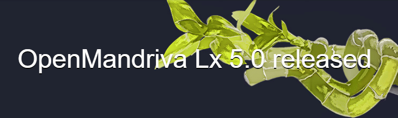 OpenMandriva Lx 5.0