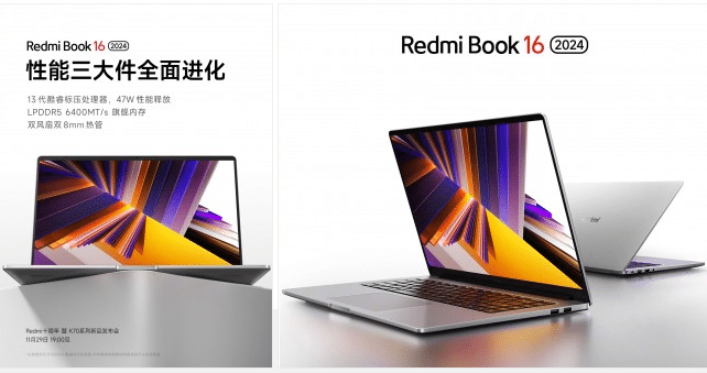 Redmi 2024: Watch 4, Book 16 e Buds 5 Pro. Tutti i dettagli 7 image 311
