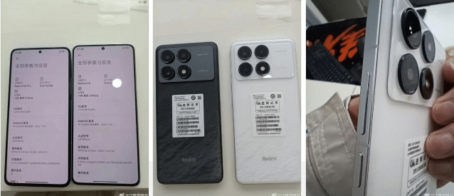 Redmi K70 e K70 Pro svelati prima del lancio 6 image 315
