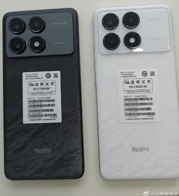 Redmi K70 e K70 Pro svelati prima del lancio 7 image 316