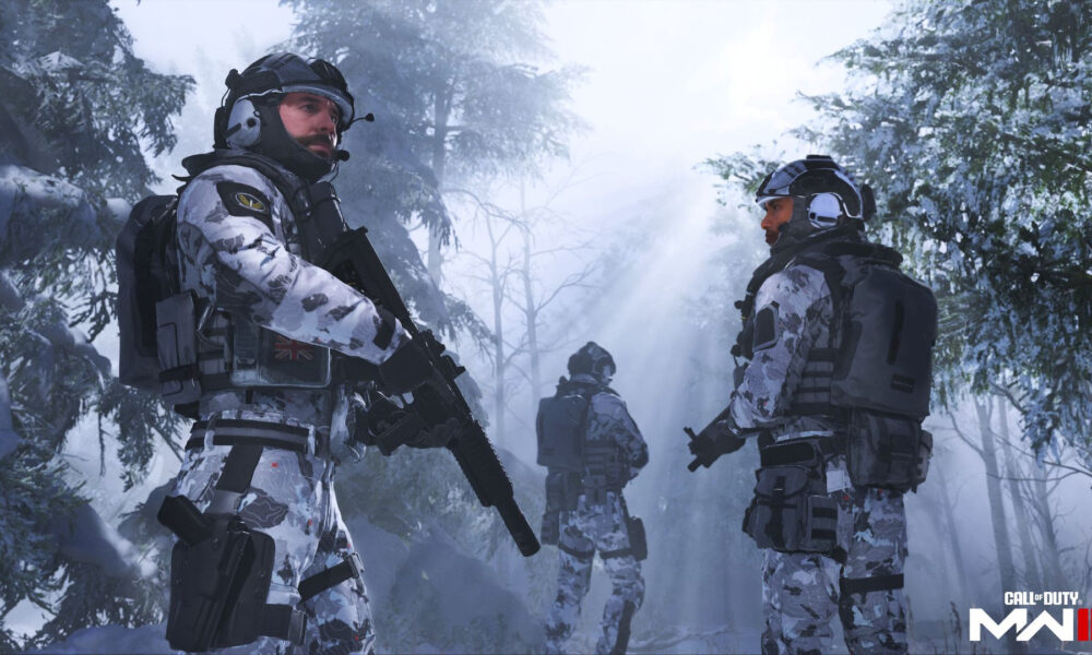 Modern Warfare 3: nuova modalità campagna