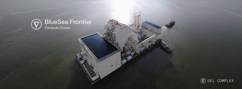 BlueSea Frontier Compute Cluster: L'AI senza confini e padroni 6 image 32 4