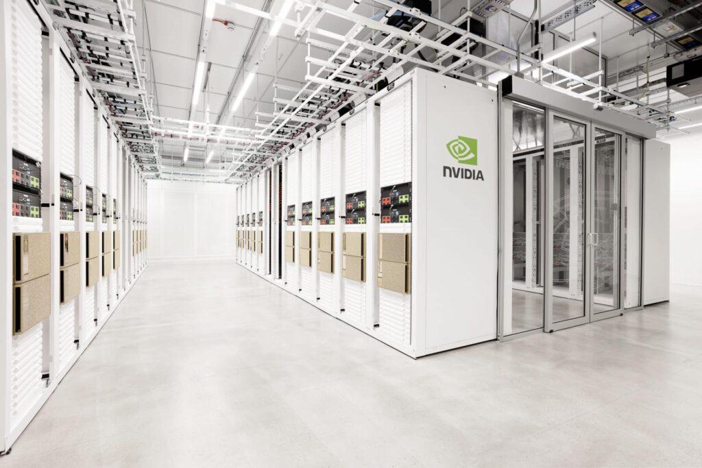NVIDIA Cambridge-1 supercomputer più potente per AI e sanità 7 image 32 6