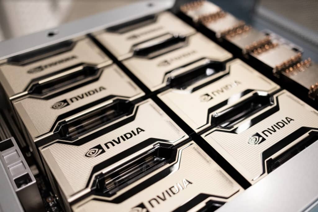 NVIDIA Cambridge-1 supercomputer più potente per AI e sanità 6 image 32 7