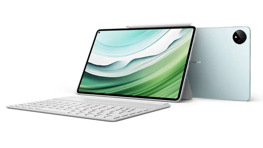 Huawei MatePad Pro 11: comunicazione satellitare bidirezionale 2 Huawei MatePad Pro 11