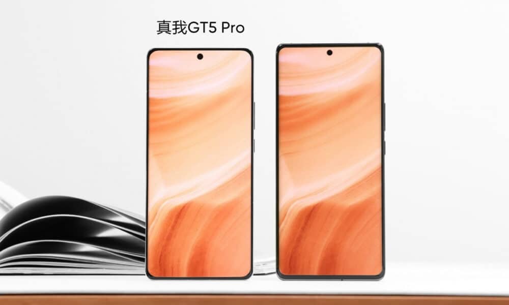 Realme GT5 Pro