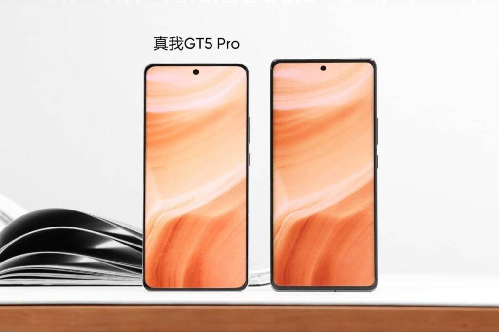 Oppo Find X8, Realme GT6 Pro e OnePlus 13 con Batteria da 6000 mAh 8 Realme GT5 Pro