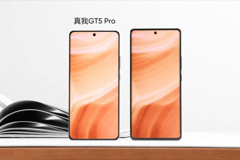 Realme GT5 Pro