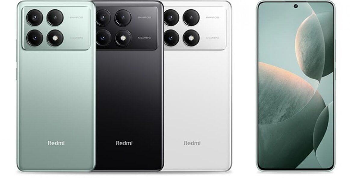 Redmi K70E Redmi K70E