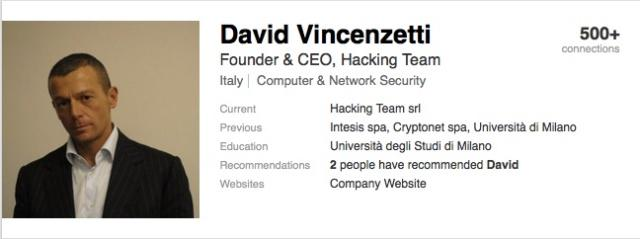 David Vincenzetti