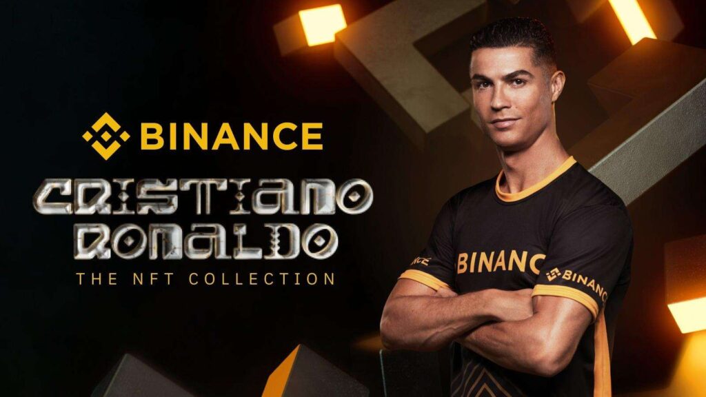 Cristiano Ronaldo e Binance: Class Action per Promozione di NFT 2 Cristiano Ronaldo e Binance