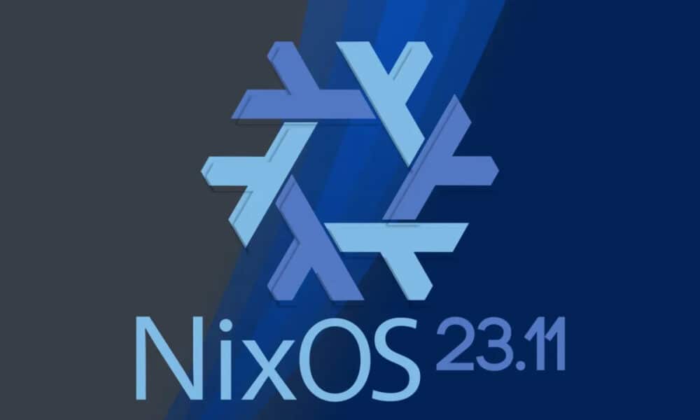 NixOS 23.11