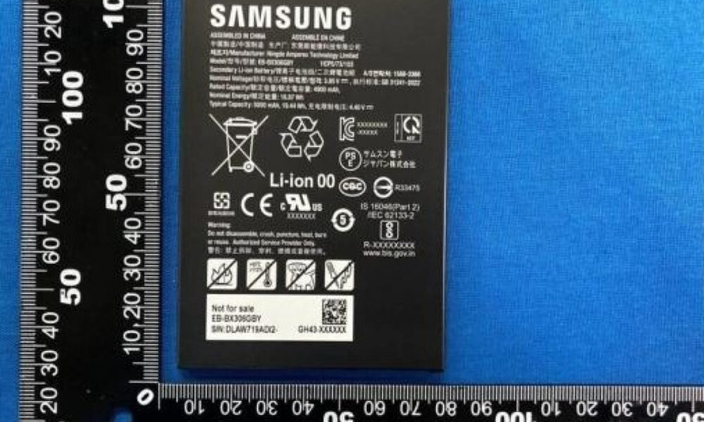Samsung Active Tab5
