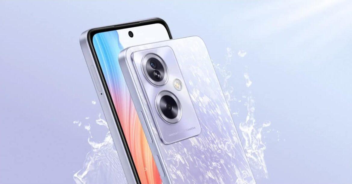 Oppo A2 Oppo A2