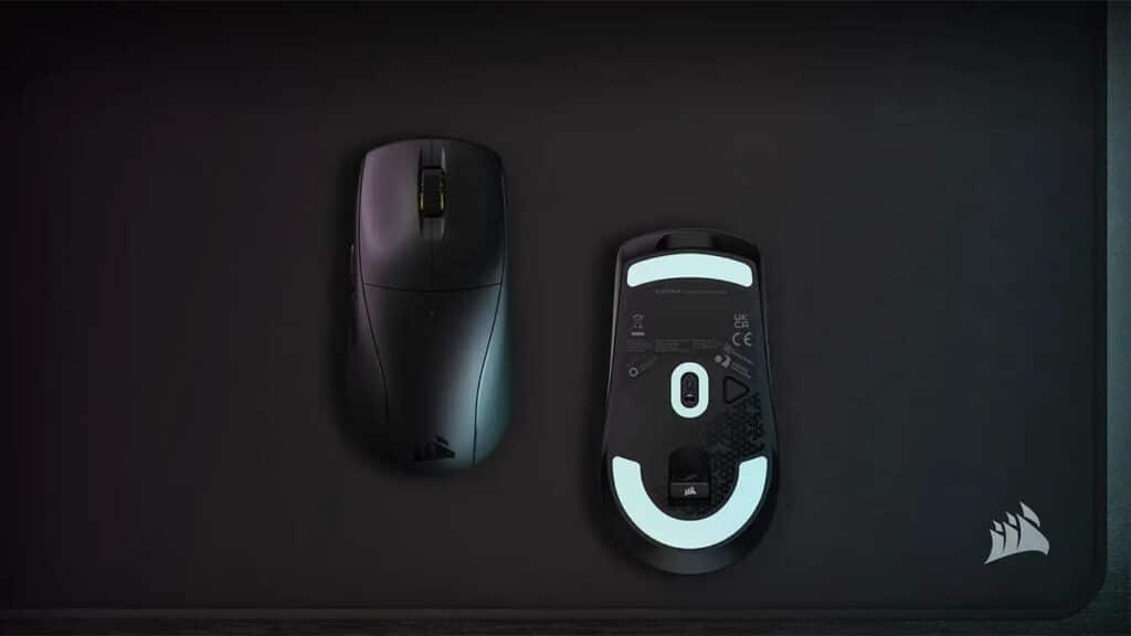Corsair M75 Air: leggerezza e precisione 6 image 56 5