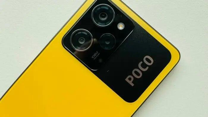 Poco X6 Pro: il futuro a portata di mano 7 poco x6 pro