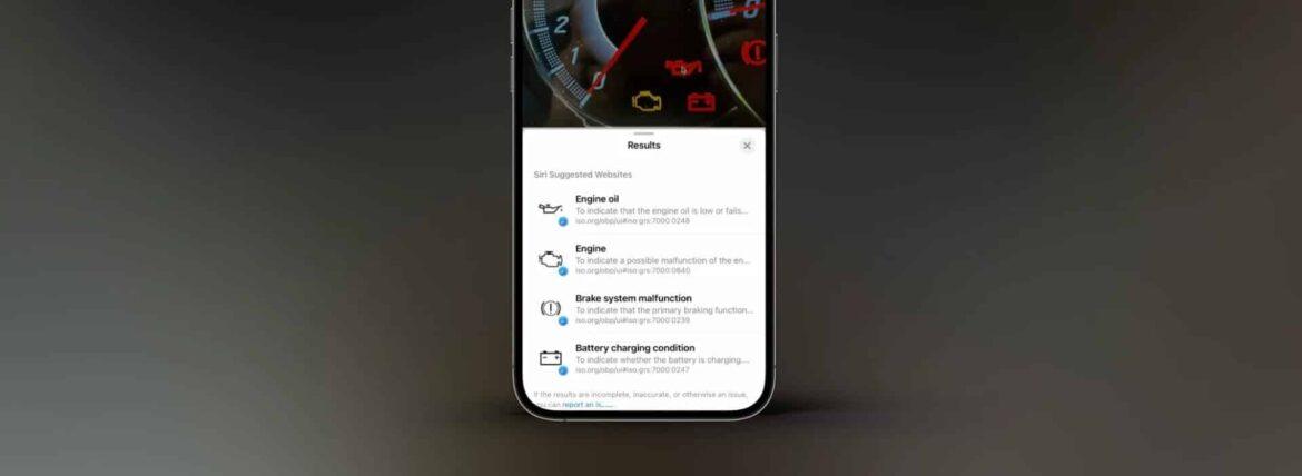 ios 17 visual look up