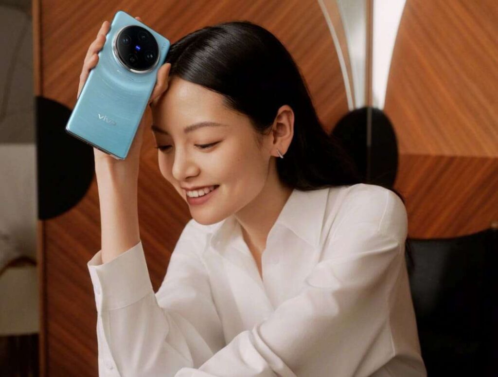 Vivo X100 Pro svelato