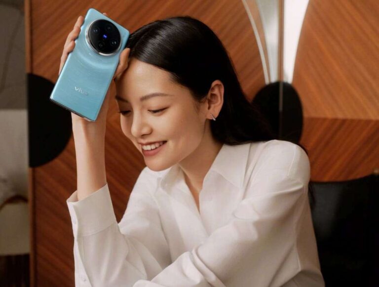 Vivo X100 Pro svelato