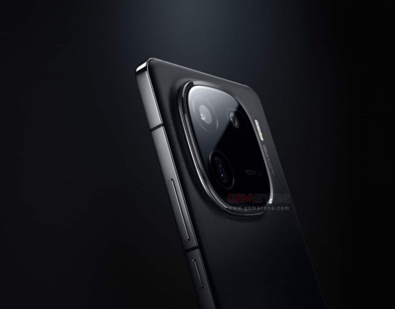 GSMARENA: ecco l'IQOO 12 elegante e veloce prima del lancio