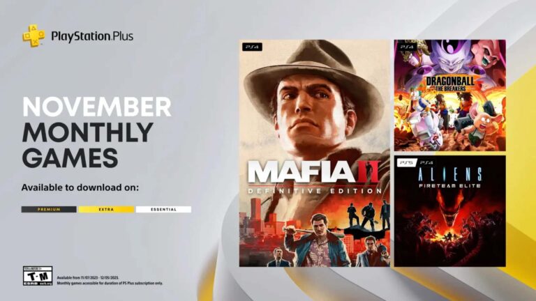playstation plus novembre