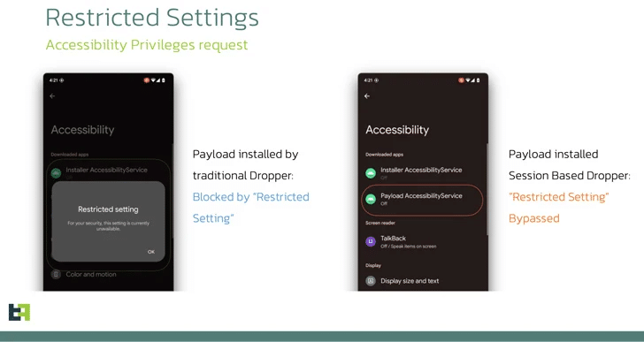 SecuriDropper: dropper Android che elude la sicurezza di Google 6 image 67