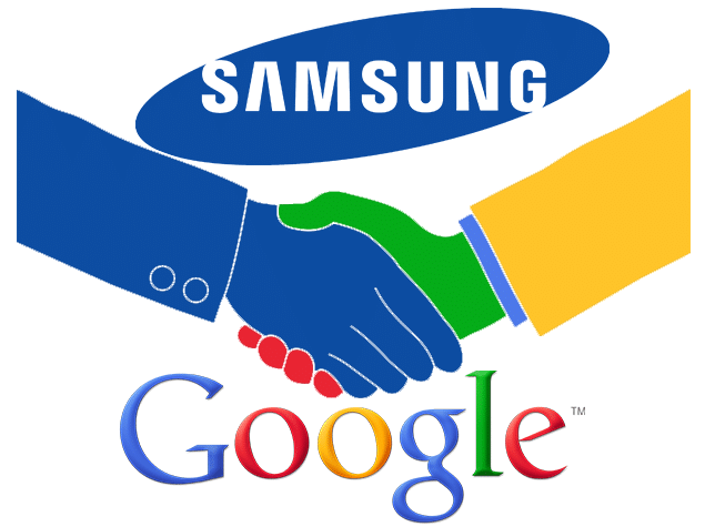 google samsung