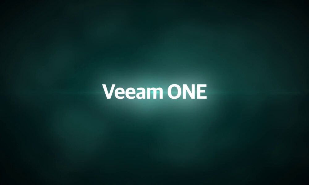 veeam one