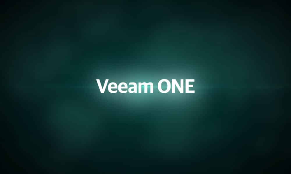 veeam one