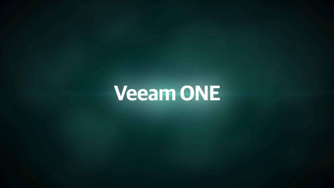 veeam one