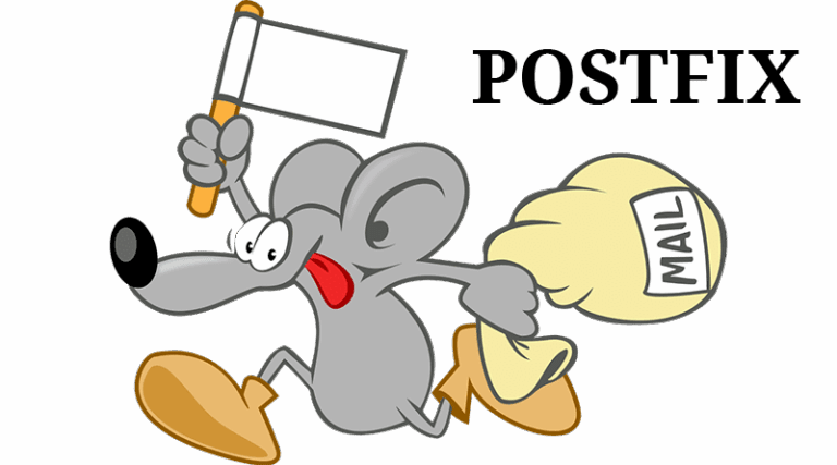 Postfix